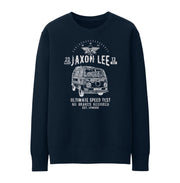 JL Speed illustration for a Volkswagen Campervan 1968 fan Jumper