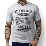 JL Speed Illustration For A Yamaha YZF-R6 WorldGP 50th Anniversary Edition 2012