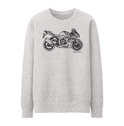 JL Illustration For A Suzuki GSXR 1000 2016 Motorbike Fan Jumper