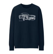 JL Illustration For A Triumph Spitfire Mk2 1965 Motorcar Fan Jumper