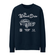 JL Ultimate Illustration For A 1974 Ford Escort Mk1 RS2000 Fan Jumper
