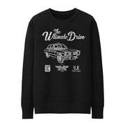 JL Ultimate Illustration For A 1974 Ford Escort Mk1 RS2000 Fan Jumper