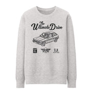 JL Ultimate Illustration For A Ford Fiesta Mk1 XR2 Fan Jumper