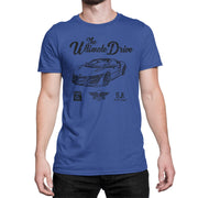 JL Ultimate Illustration For A Honda NSX 2017 Motorcar Fan T-shirt