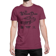 JL Ultimate Illustration For A Honda NSX 2017 Motorcar Fan T-shirt