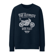 JL Ultimate Illustration For A Husqvarna Svartpilen 701 Motorbike Fan Jumper
