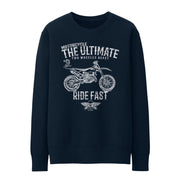 JL Ultimate Illustration For A Husqvarna TX 300i Motorbike Fan Jumper