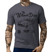 JL Ultimate Illustration For A MG Cars BGT Motorcar Fan T-shirt
