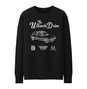 JL Ultimate Illustration For A Peugeot 205 GTI 1.9 Fan Jumper