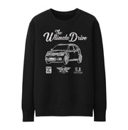 JL Ultimate Illustration For A Suzuki Ingis SZ5 Motorcar Fan Jumper