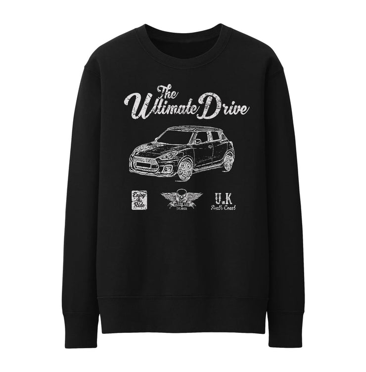 JL Ultimate For A Suzuki Swift Sport Motorcar Fan Jumper