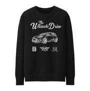 JL Ultimate Illustration For A Toyota Yaris GRMN Motorcar Fan Jumper
