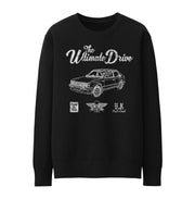 JL Ultimate Illustration For A Vauxhall Astra GTE MK1 Fan Jumper