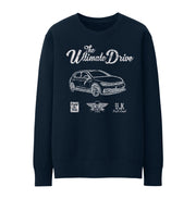 JL Ultimate Illustration For A Volkswagen Polo GTI Motorcar Fan Jumper
