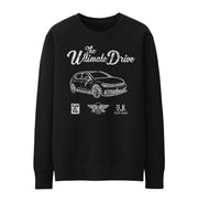 JL Ultimate Illustration For A Volkswagen Polo GTI Motorcar Fan Jumper
