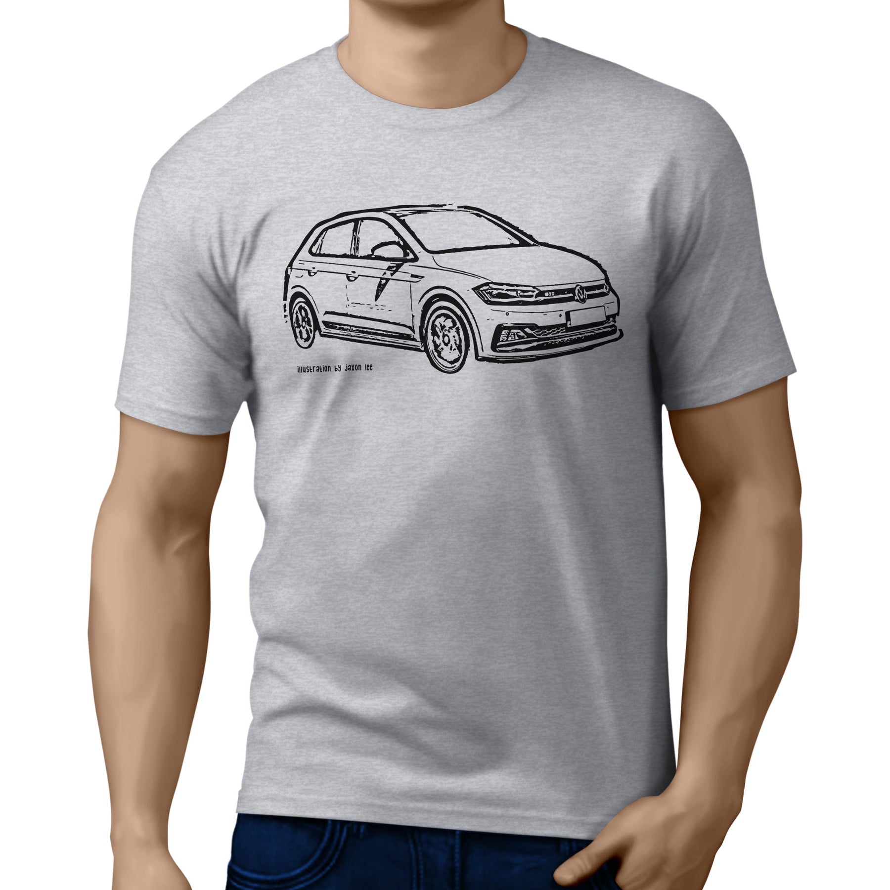 Gti polo shop shirt