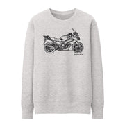 JL Illustration For A Yamaha FJR1300 Motorbike Fan Jumper