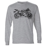 JL Illustration For A Yamaha YZF-R6 WorldGP 50th Anniversary Edition 2012 Motorb