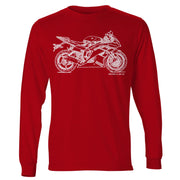 JL Illustration For A Yamaha YZF-R6 WorldGP 50th Anniversary Edition 2012 Motorb