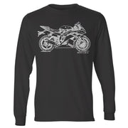 JL Illustration For A Yamaha YZF-R6 WorldGP 50th Anniversary Edition 2012 Motorb