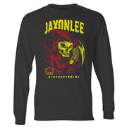 Jaxon Lee Dance With The Devil Long Sleeved T-shirt