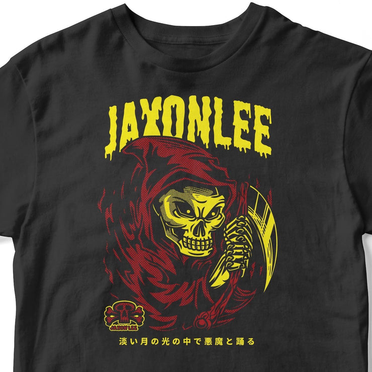 Jaxon Lee Dance With The Devil T-shirt
