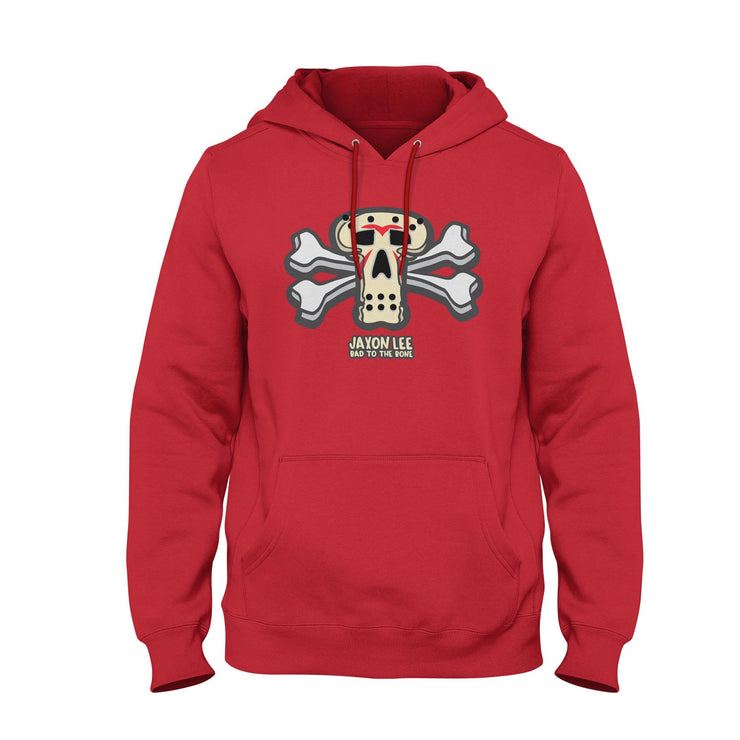 Bad to the bone - Jason Hoodie