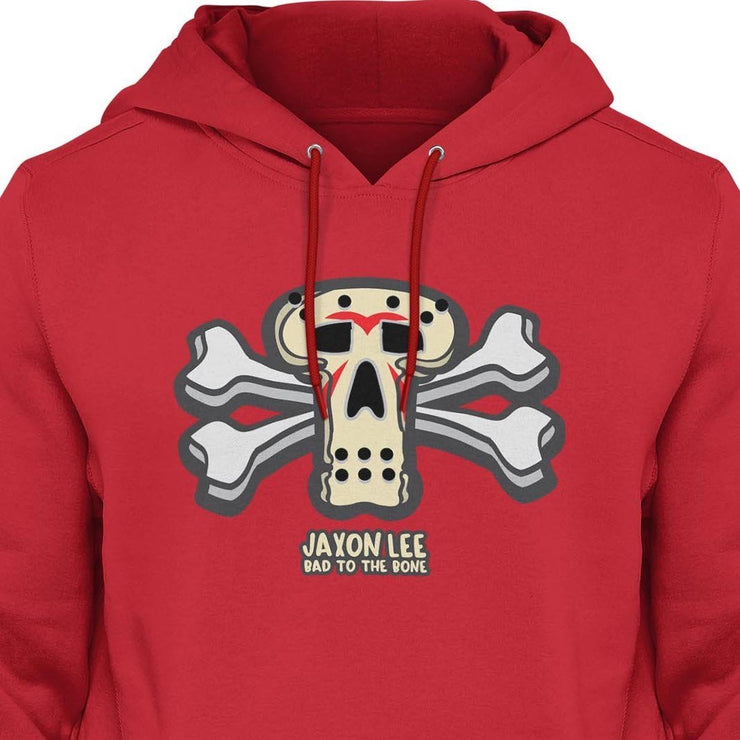 Bad to the bone - Jason Hoodie