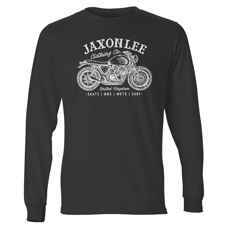 Jaxon Lee* Sunday SBMS - Long Sleeve T-shirt