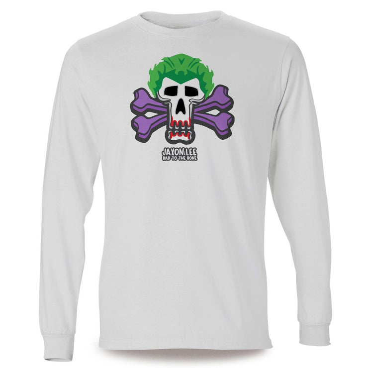 Bad to the bone - The Jokes on you Long Sleeve T-shirt