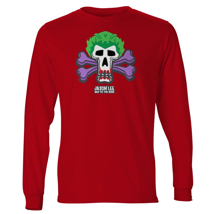 Bad to the bone - The Jokes on you Long Sleeve T-shirt
