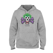Bad to the bone - The Jokes on you Hoodie