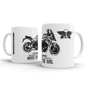 JL illustration for a KTM Super Duke GT Motorbike fan – Gift Mug