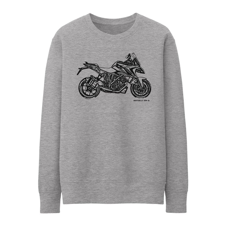 JL Art Jumper aimed at fans of KTM 1290 Super Duke GT Motorbike