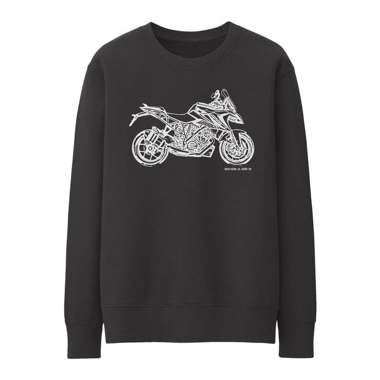 JL Art Jumper aimed at fans of KTM 1290 Super Duke GT Motorbike