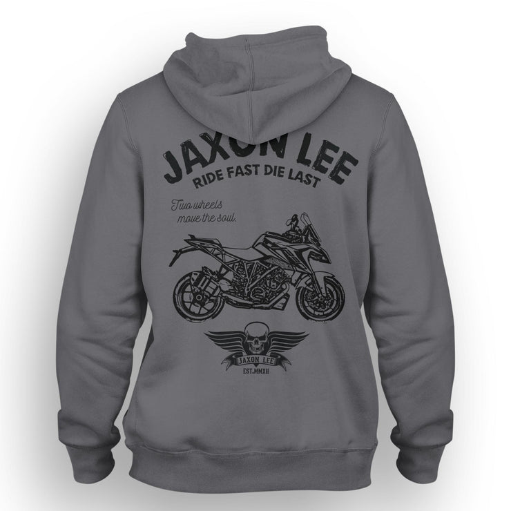 JL Ride Art Hood aimed at fans of KTM 1290 Super Duke GT Motorbike