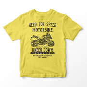 JL Speed Illustration for a KTM 1290 Super Duke GT Motorbike fan T-shirt
