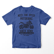 JL Speed Illustration for a KTM 1290 Super Duke GT Motorbike fan T-shirt