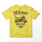 JL Ultimate Illustration for a KTM 1290 Super Duke GT Motorbike fan T-shirt