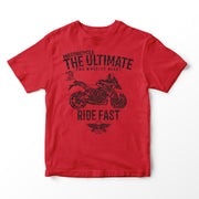 JL Ultimate Illustration for a KTM 1290 Super Duke GT Motorbike fan T-shirt