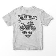 JL Ultimate Illustration for a KTM 1290 Super Duke GT Motorbike fan T-shirt
