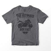 JL Ultimate Illustration for a KTM 1290 Super Duke GT Motorbike fan T-shirt