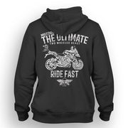 JL Ultimate Art Hood aimed at fans of KTM 1290 Super Duke GT Motorbike