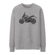 JL Art Jumper aimed at fans of KTM 390 Duke Motorbike