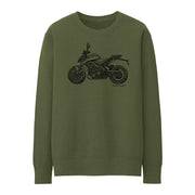 JL Art Jumper aimed at fans of KTM 390 Duke Motorbike