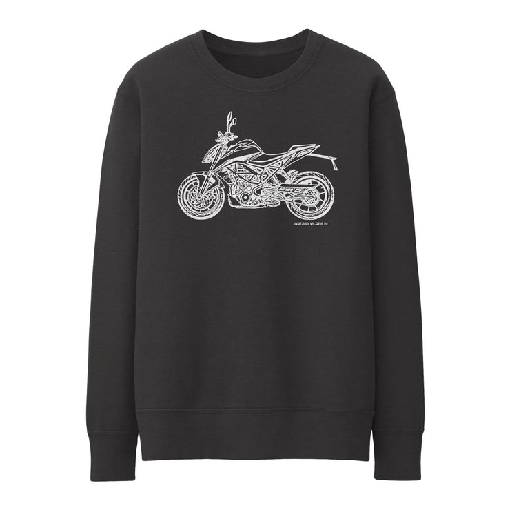 JL Art Jumper aimed at fans of KTM 390 Duke Motorbike