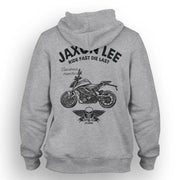 JL Ride Art Hood aimed at fans of KTM 390 Duke Motorbike