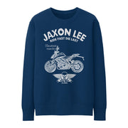 JL Ride Illustration for a KTM 390 Duke Motorbike fan Jumper