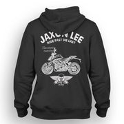 JL Ride Art Hood aimed at fans of KTM 390 Duke Motorbike