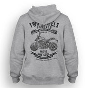 JL Soul Art Hood aimed at fans of KTM 390 Duke Motorbike